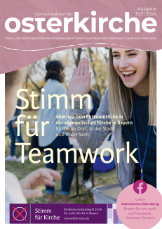Titelbild Gemeindebrief