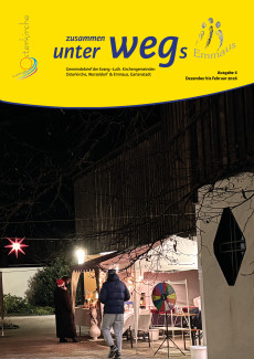 Titelbild Gemeindebrief