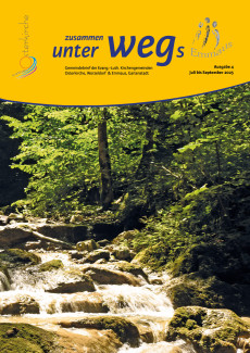 Titelbild Gemeindebrief