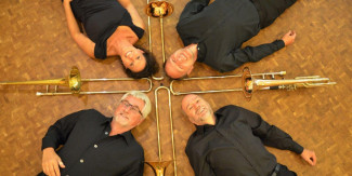 Posaunenquartett