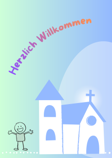 Begrüßungsgottesdienst Konfi