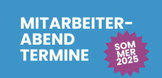 Termine Mitarbeiterabend