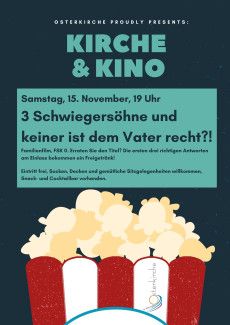 Familienfilm in der Osterkirche