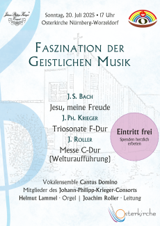 Einladung Konzert
