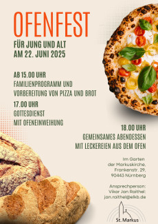 Plakat Ofenfest