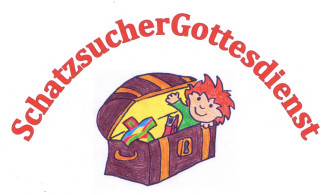 Logo SchatzsucherGottesdienst