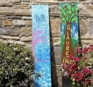 Osterweg Seelenbretter