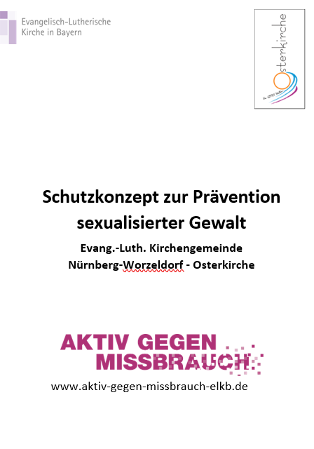 Schutzkonzept Osterkirche