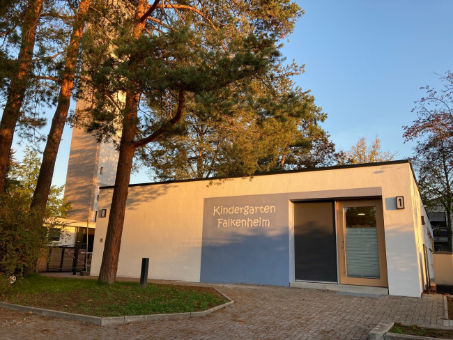 KiTa Falkenheim