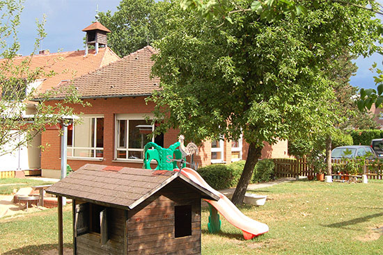 Kindergarten Worzeldorf